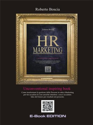 cover image of HR Marketing